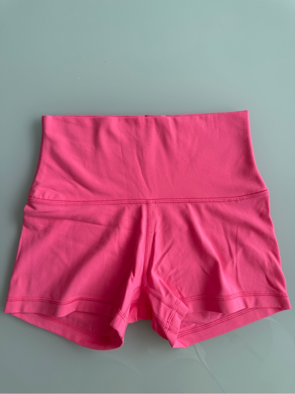 Never worn Artizia gold butter soft shorts dont know name of color size 4